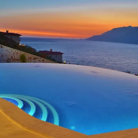 Couk Villa Kaş