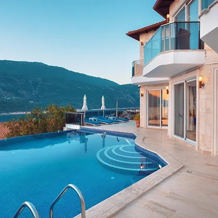 Couk Villa Kaş